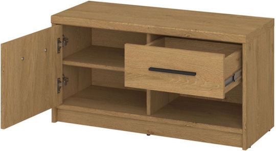 Шкаф Pavi 84.3x33.8x44.2см. Oak Шкаф Pavi 84.3x33.8x44.2см. Oak