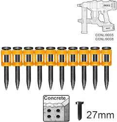 Ingco ANA02271 Нокти 1000 броя Ingco ANA02271 Нокти 1000 броя