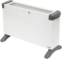 Конвектор Подов 2000W 57x20.5см Бял Конвектор Подов 2000W 57x20.5см Бял