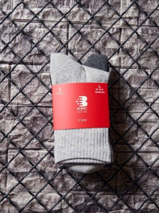 Vtex Socks Men's Socks Gray 3Pack