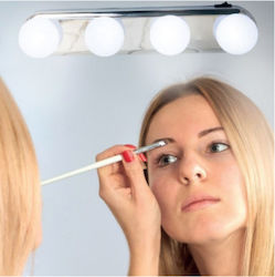 Vanity Mirror LED Light L30xW6xH7cm Vanity Mirror LED Light L30xW6xH7cm