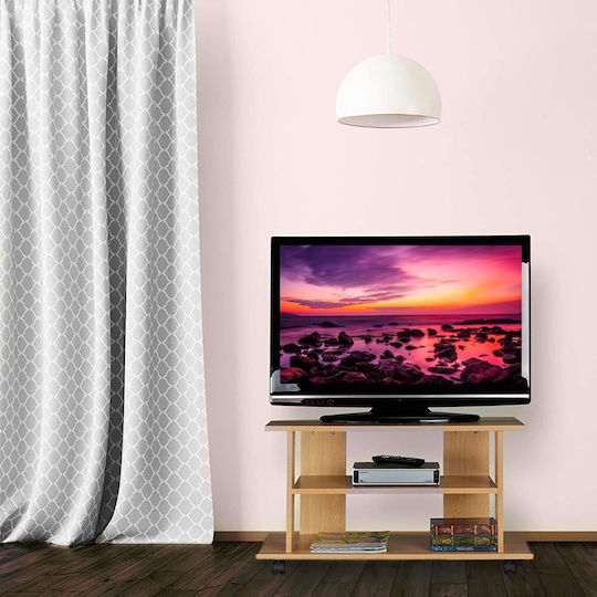 Έπιπλο TV Επιδαπέδιο Δρυς 80x40x45εκ. Έπιπλο TV Επιδαπέδιο Δρυς 80x40x45εκ.
