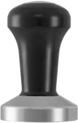 Rhino Tamper with Flat Surface 58mm in Black Color