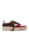 Sneakers Burgundy