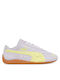 Speedcat OG Herren Sneakers Lilac Crush / Frisches Gelb