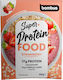 Bombus Super Protein Food with Flavor Strawberry 60gr