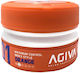 Agiva Восък За Коса За Стилизиране Aqua Wax Strong 01 Оранжев