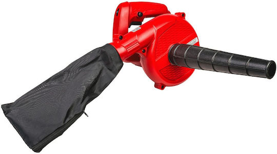 Raider Blower / Vacuum Handheld Electric 650W with Volume Control & Maximum Air Speed 190km/h