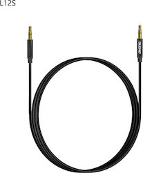 Dudao 3.5mm male-3.5mm male 1m L12s