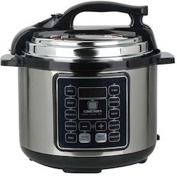 Multi-Function Cooker 6lt 1000W Black