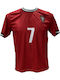 Men's Football Jersey Portugal National Team Ronaldo Red 290825-33