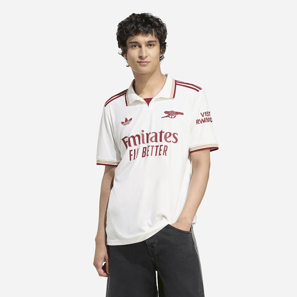 Adidas Men's Football Jersey Arsenal 25/26 Third | Skroutz.mt