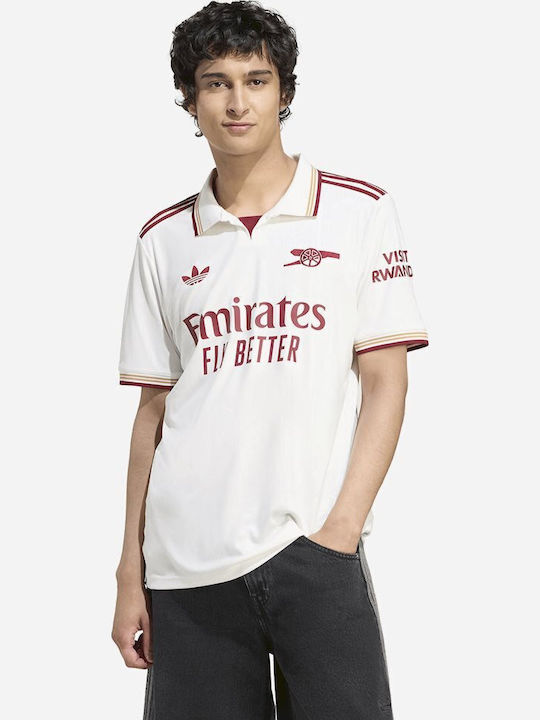 Adidas Men's Football Jersey Arsenal 25/26 Third | Skroutz.mt