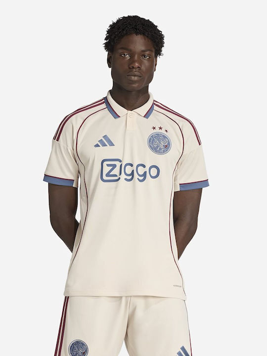 Adidas Men's Football Jersey Ajax Amsterdam 25/26