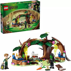 LEGO Wicked Скривалището на Елфаба за 7+ Години 228 Бройки