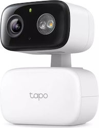 TP-LINK TAPO C206 v1 IP Водоустойчива Камера Wi-Fi Full HD 1080p