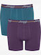 Start Short C2p Men's Boxers Multicolour 2Pack