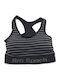 Frauen Sport-BHs Sport-BH Black