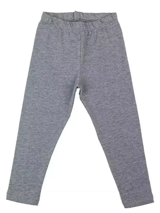 Joyce Παιδικό Κολάν Μακρύ Dark Gray