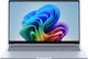 Samsung Galaxy Book4 Edge 15.6" FHD (Snapdragon-X/16GB/512GB SSD/W11 Startseite) Sapphire Blue (US Tastatur)