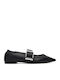 Pointy Ballerinas Black