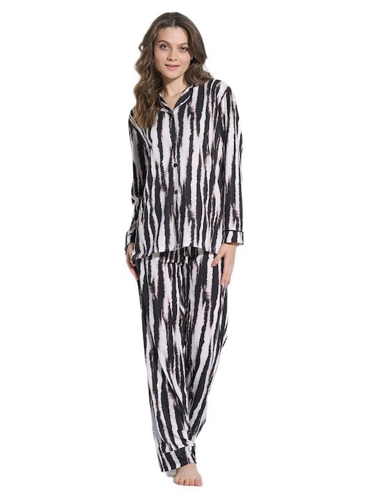 Jeannette Lingerie Set Pijamale pentru Femei