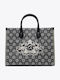 Griffe Damentasche Handtasche Schwarz