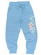 Kinder Trainingshose Light Blue Frozen