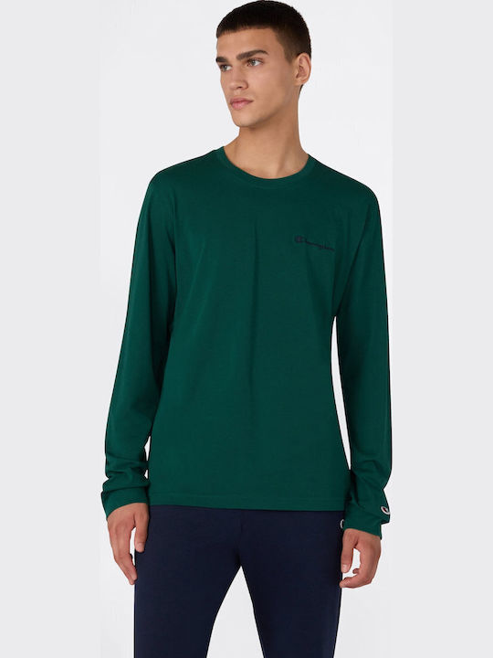 Champion T-shirt Forest Peak Green