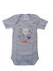 Fridel Petit Mâneca scurta Blue