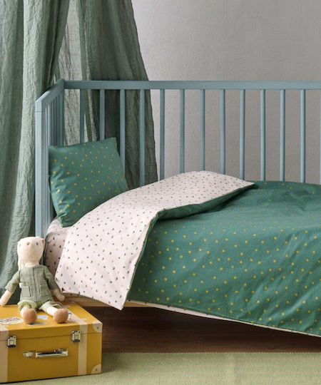 Kentia Set Picadily Verde 120x170 cm Kentia Set Picadily Verde 120x170 cm