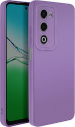 Avizar Мек Силиконов Калъф Oppo A5 Подсилване На Камерата Лилав Avizar Мек Силиконов Калъф Oppo A5 Подсилване На Камерата Лилав