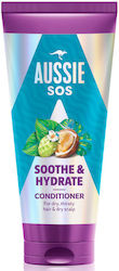 Aussie SOS Sooth & Hydrate Detangling Spray 200ml