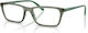 Vogue Plastic Eyeglass Frame Green VO5667 3086