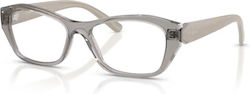 Vogue Plastic Eyeglass Frame VO5676