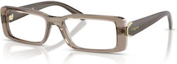 Vogue Plastic Eyeglass Frame VO5677