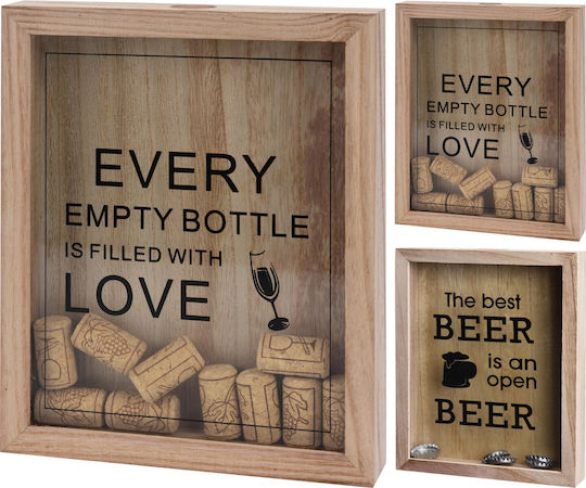 Wine Bottle Cork Bottle Cap Dispenser