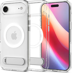 Spigen Ultra Hybrid S MagSafe Clear and White (iPhone Air) Spigen Ultra Hybrid S MagSafe Clear and White (iPhone Air)