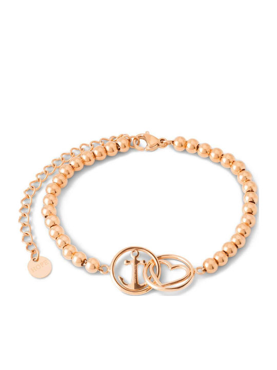Tom Hope Women's Steel Bracelet