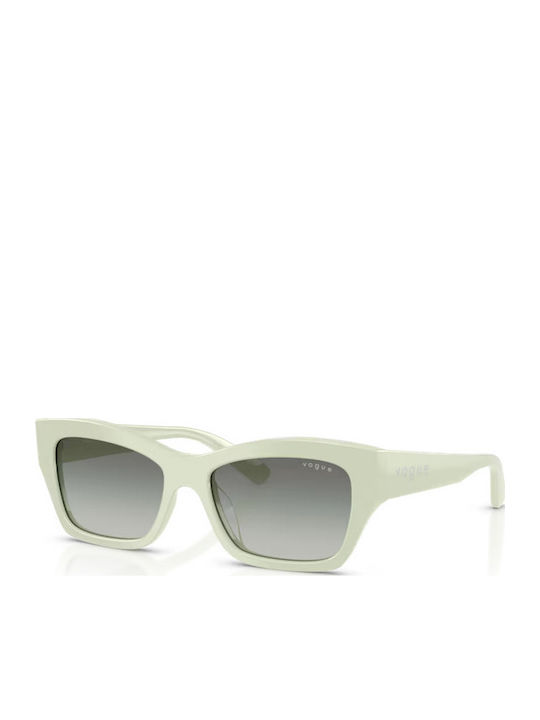 Vogue Feminini Ochelari de soare cu Verde Cadru...