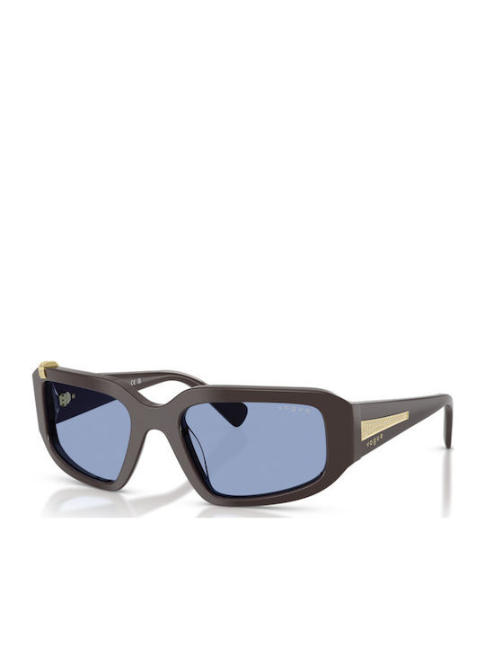 Vogue Unisex Ochelari de soare cu Gri Cadru și ...