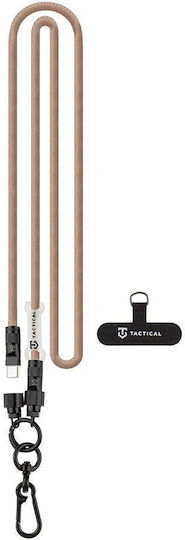 Tactical Редовна USB 2.0 Кабел USB-C мъжки - USB-C мъжки 60W 1.2м (57983126218)
