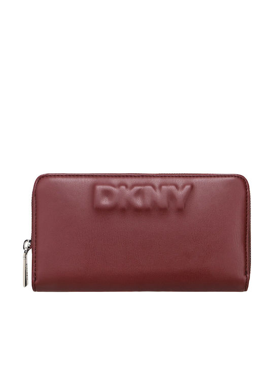 DKNY Tinsley Women's Wallet Classic Burgundy