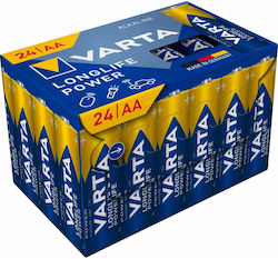 Varta Longlife Power AA 1.5V 24pcs