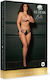 Léna Lingerie Strings Black Plus Size