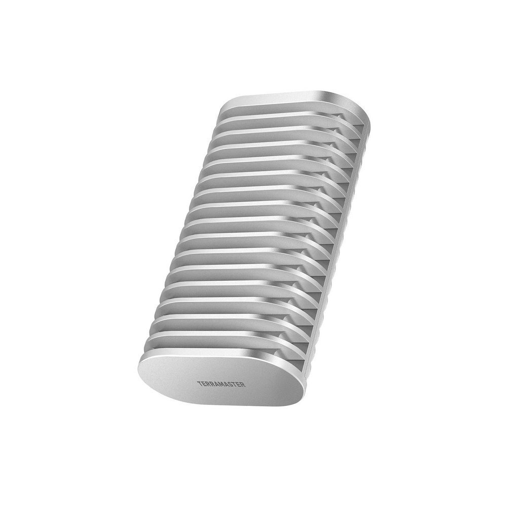 TerraMasterΘήκηγιαΣκληρόΔίσκοM.2SATAIIINVMEμεσύνδεσηThunderbolt/USB3.2