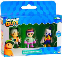 Giochi Preziosi Παιχνίδι Μινιατούρα Stumble Guys (Διάφορα Σχέδια) 5εκ. Giochi Preziosi Παιχνίδι Μινιατούρα Stumble Guys (Διάφορα Σχέδια) 5εκ.