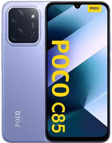 Xiaomi Poco C85 スマートフォン 8G Xiaomi Poco C85 NFC Dual SIM (8/256GB) Mov | Skroutz Romania