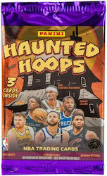 Panini Haunted 2024-25 Basketball Hoops Booster Pack Panini Haunted 2024-25 Basketball Hoops Booster Pack