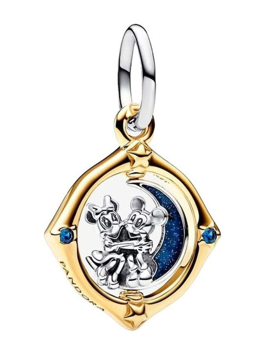 Charm Pandora din Argint